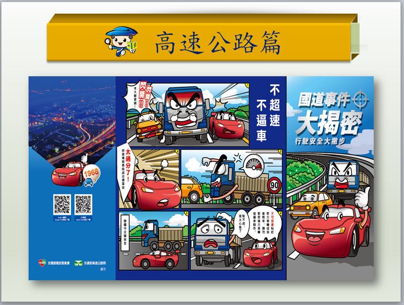 高速公路篇